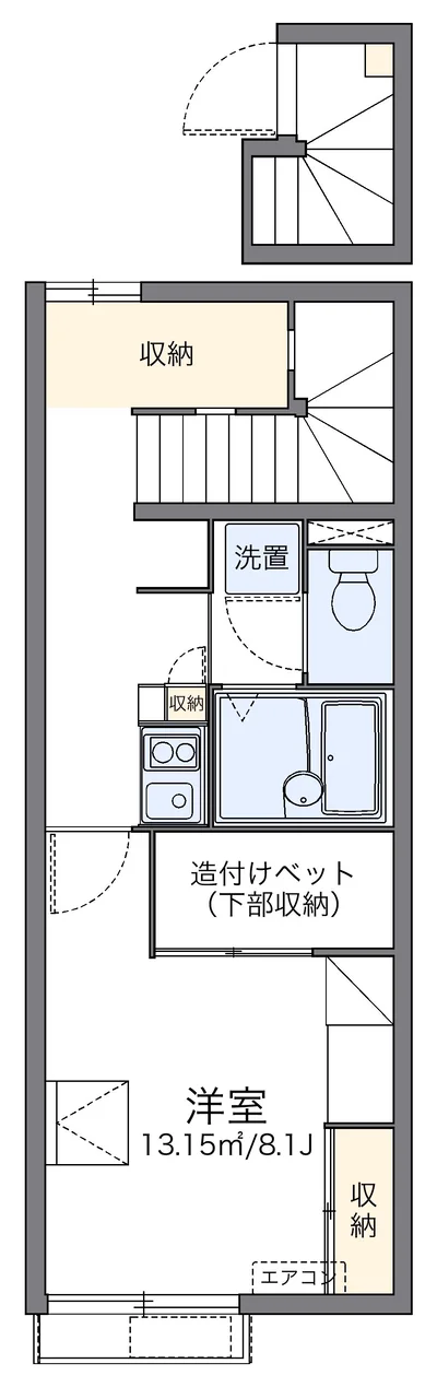レオパレス風月