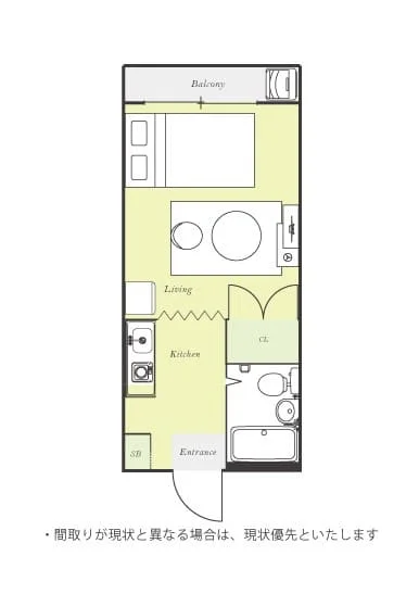 ユニオンマンスリー京王稲田堤セレーノ１