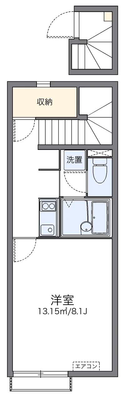 レオネクスト玉手Ⅱ