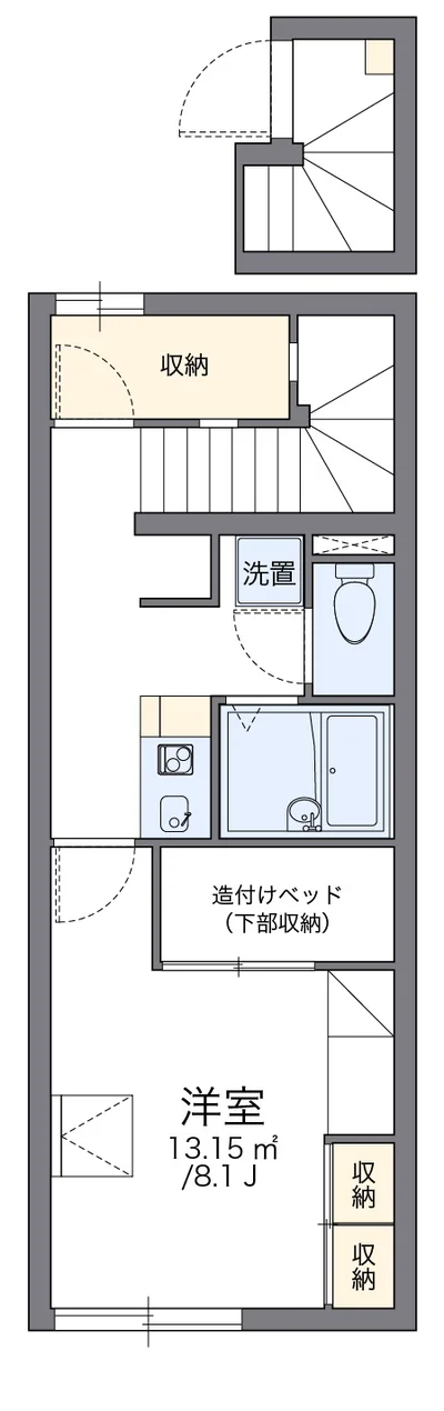 レオパレスグランシャリオⅢ
