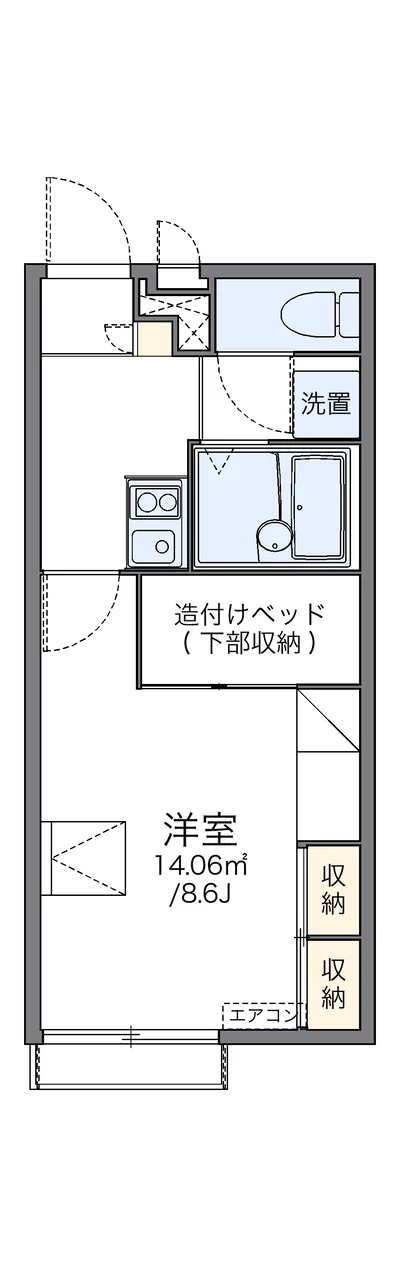 レオパレス北原