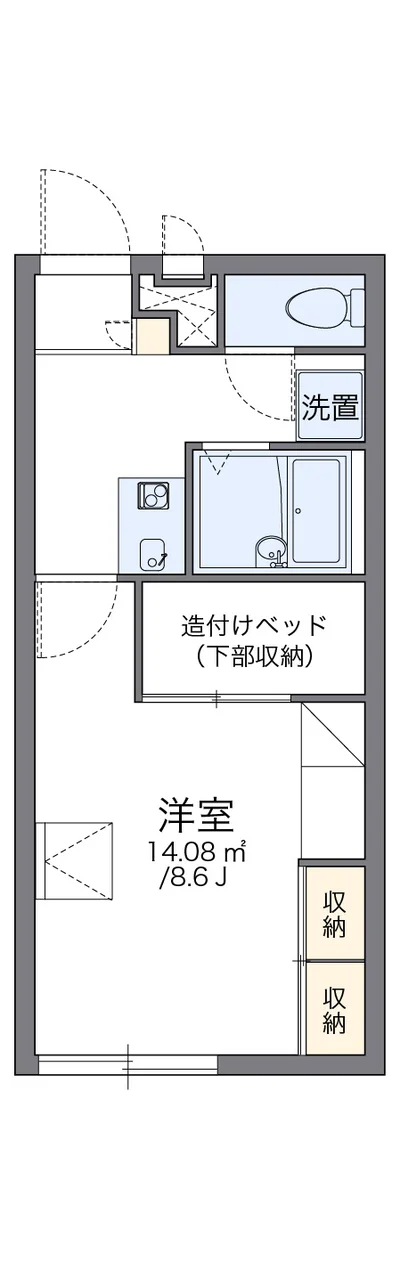 レオパレスレインボーランド