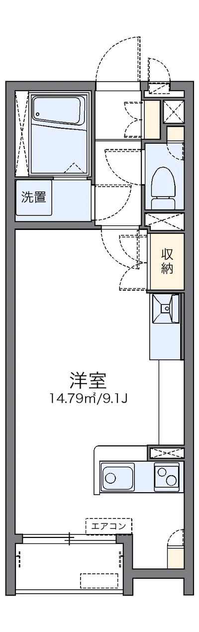 レオネクストサン トラップ郡山