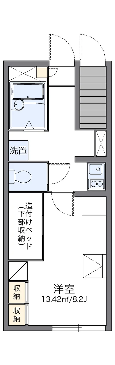 レオパレスなみうち