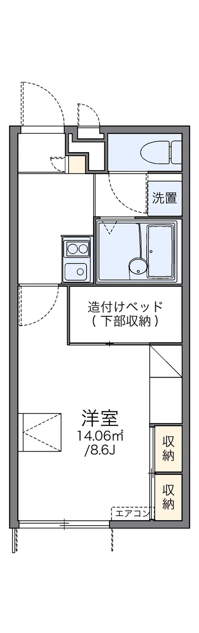レオパレスササコエ