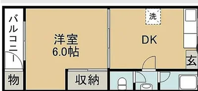 Kマンスリー弁天島公園前（大分市 教育センター前）