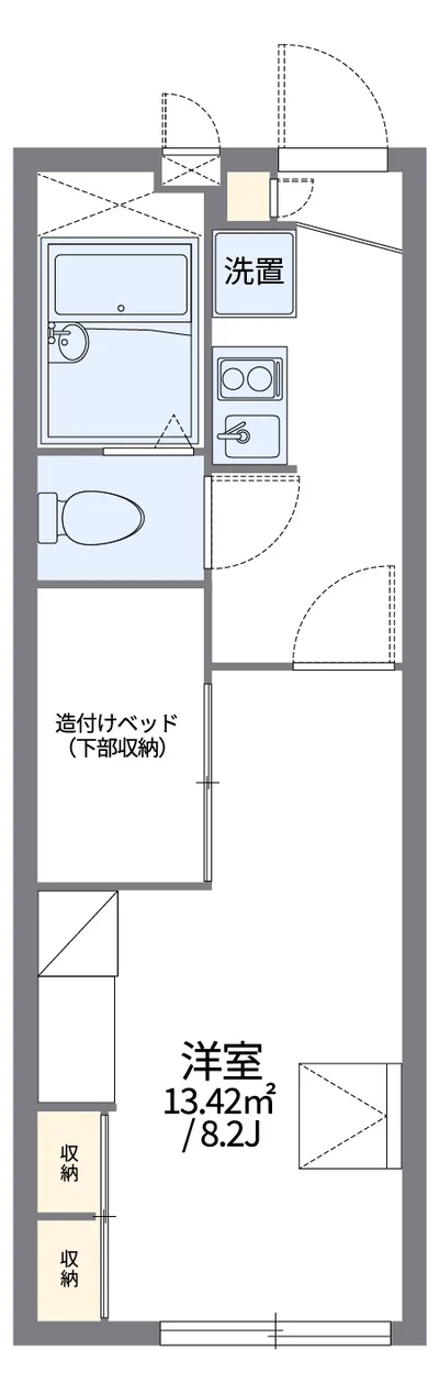 レオパレスKAZU