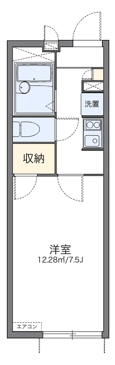 レオパレス高伸