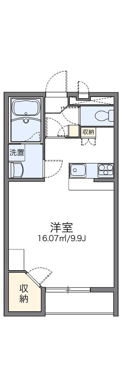 レオパレスアベニューⅡ