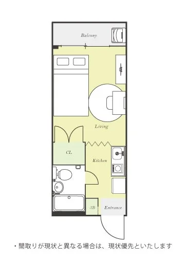 ユニオンマンスリー読売ランド前１