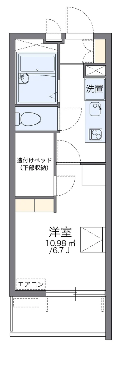 レオパレスＳＯＡＲＥＲⅢ