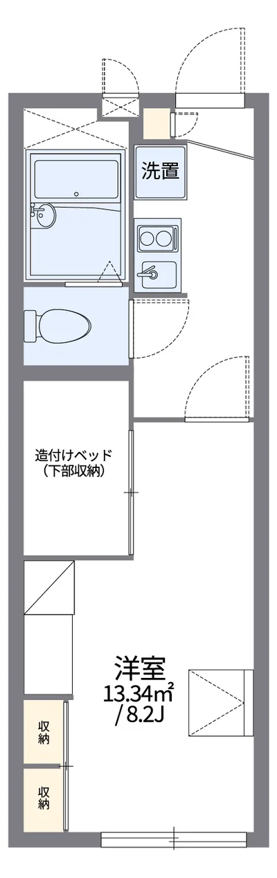 レオパレス浪華Ⅱ