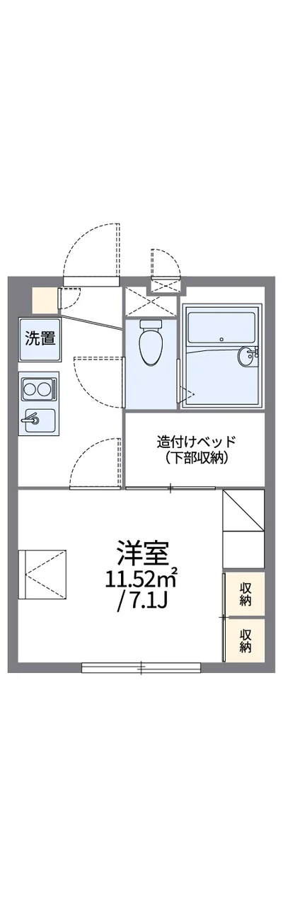 レオパレス谷保第三公園