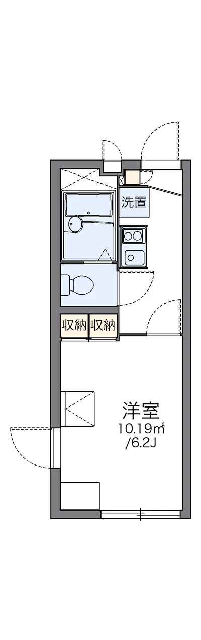 レオパレス福住