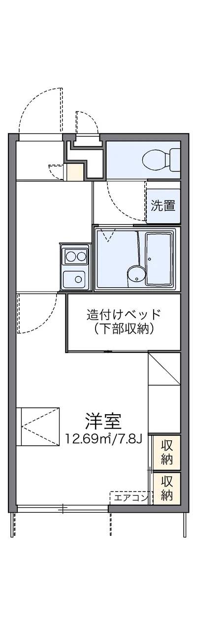 レオパレス北原