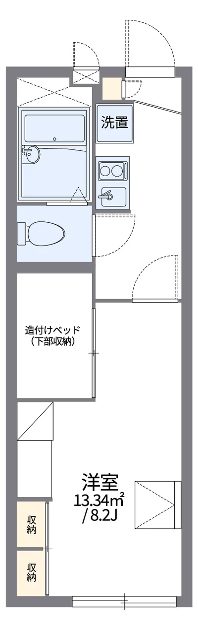 レオパレスコンシェレントＦ