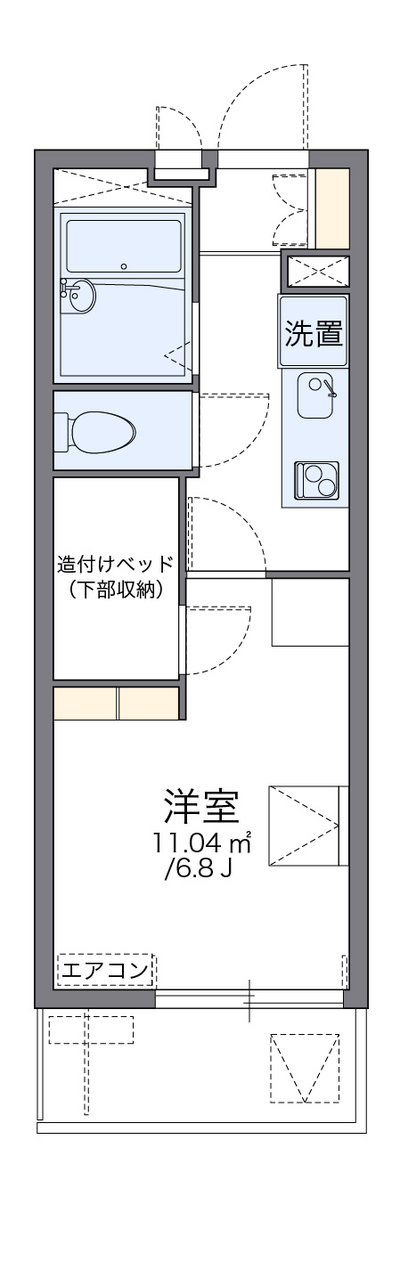 レオパレスよろずまち