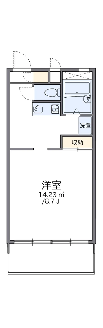 レオパレス井野