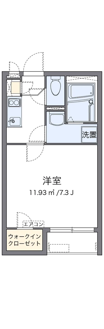 クレイノ沖