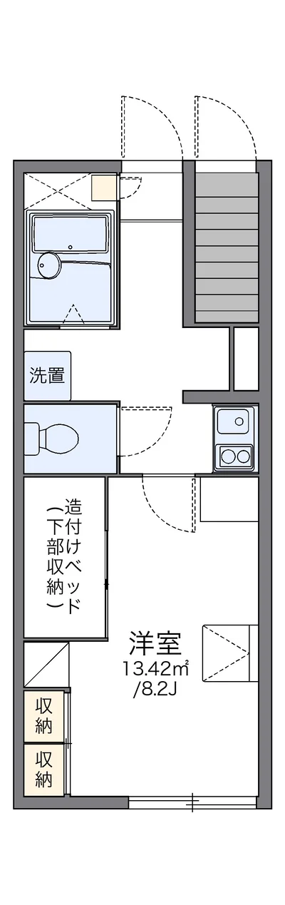 レオパレス曙