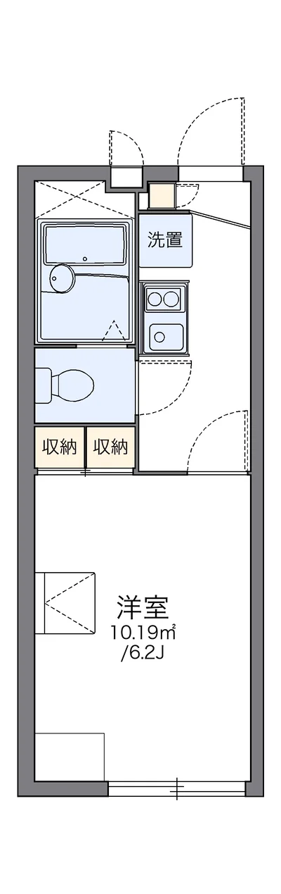 レオパレスシェル ソレーユ