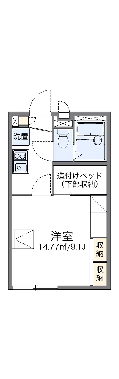 レオパレスシャンボール