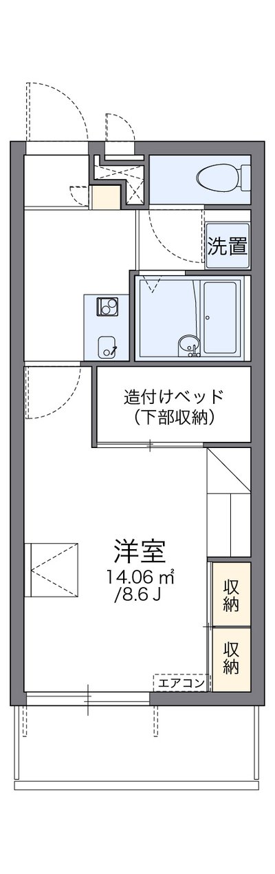 レオパレスNaNa