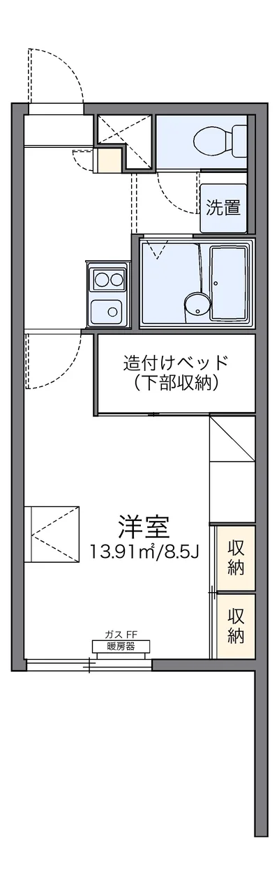 レオパレスレオ