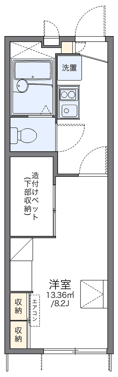 レオパレスアルモニ