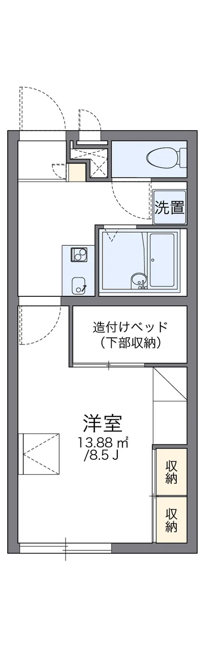 レオパレスシャーロット