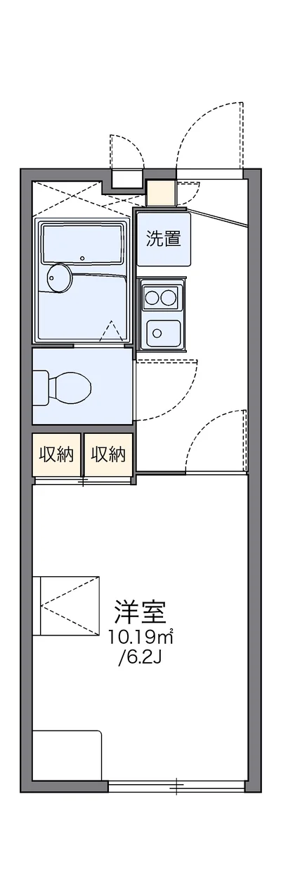 レオパレスエスカレラ クエスタ