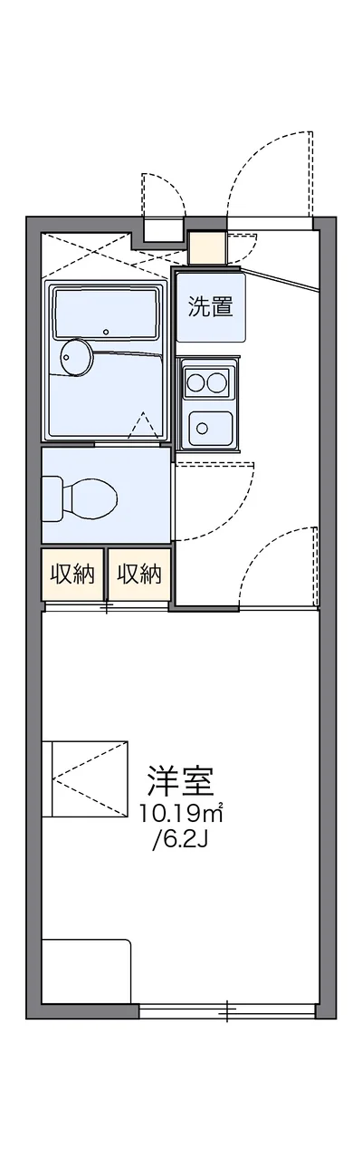 レオパレスエスカレラ　クエスタ