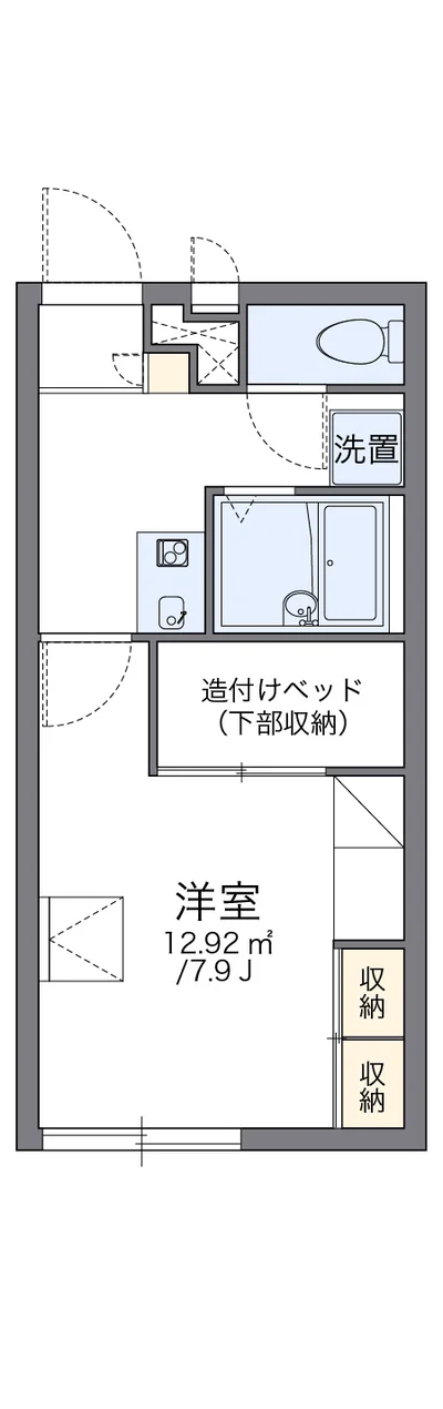 レオパレスたるさか