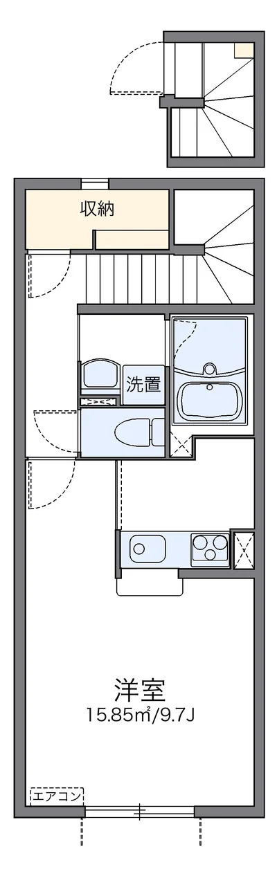 レオネクスト加賀野弐番館