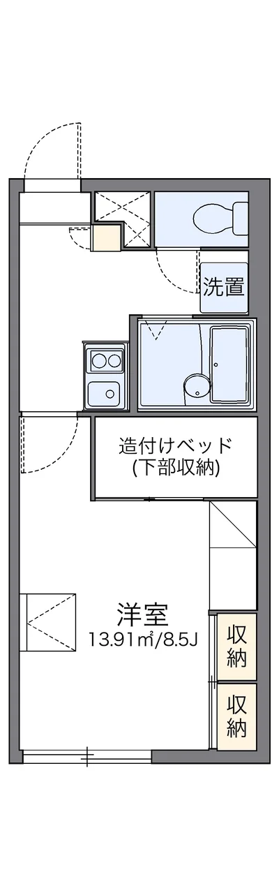 レオパレスウッド ヴィレッジ