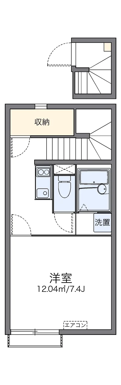 レオネクストせゝらぎ