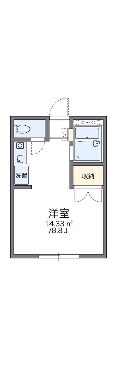 レオパレス秋桜