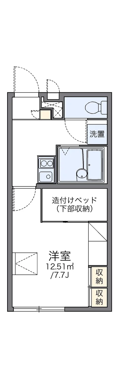 レオパレスウェルスⅡ