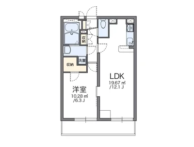 レオパレスエクセル耳成