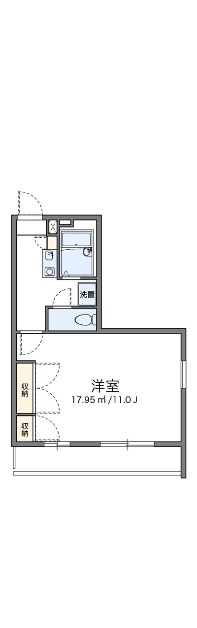レオパレス三秀Ｂ