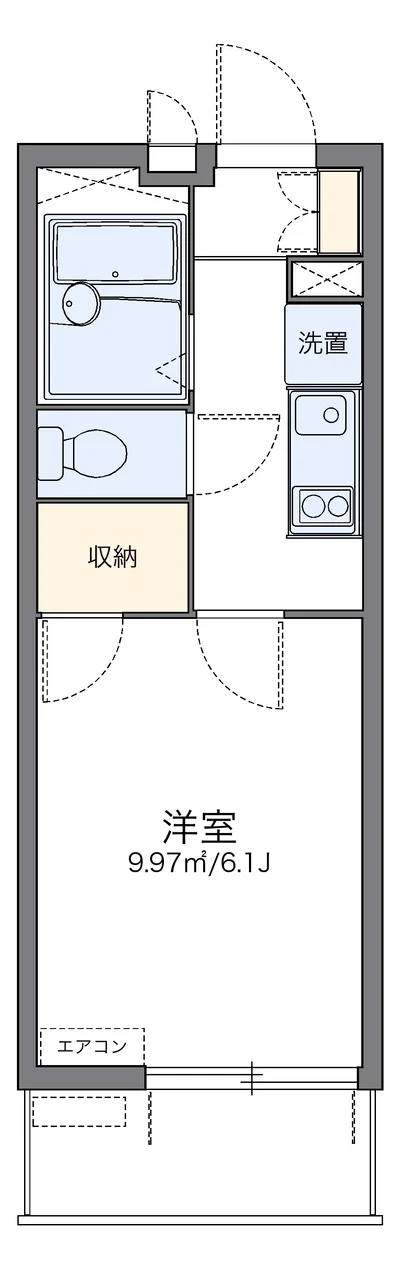 レオパレス上之園