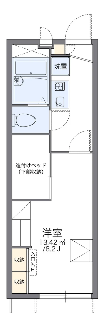 レオパレスSS エメラルド