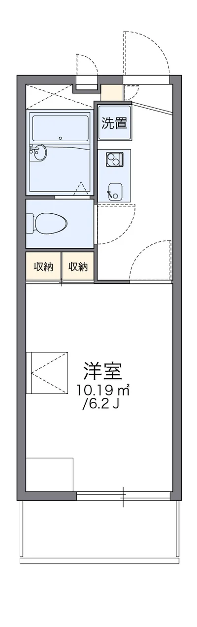 レオパレスmio posto