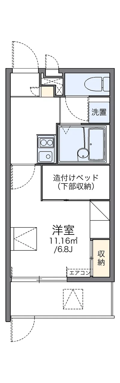 レオパレス寺地