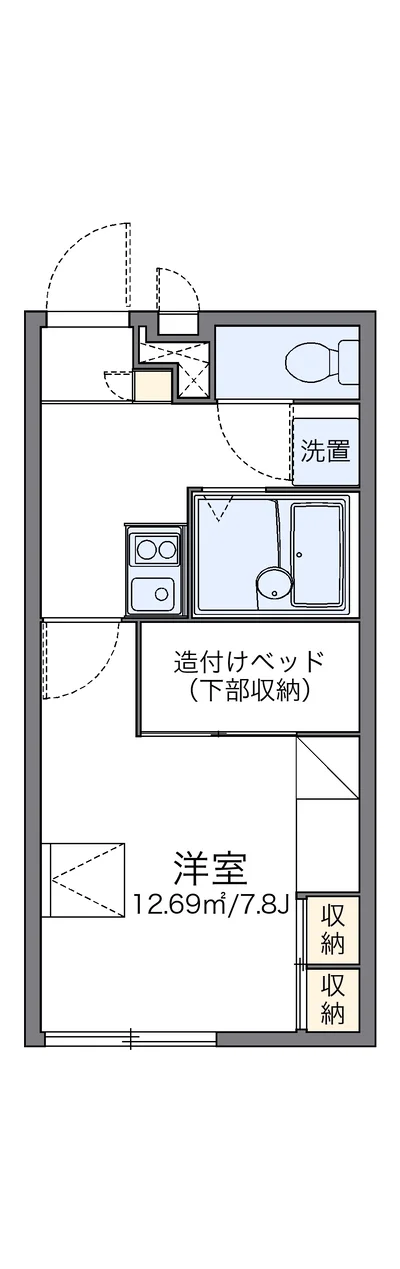 レオパレス藤Ⅱ