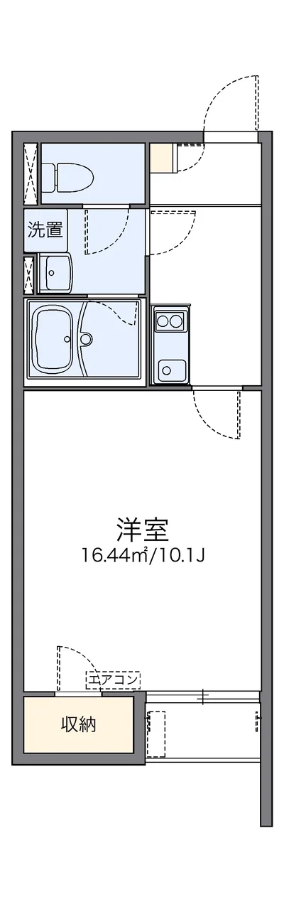 レオネクスト高針荒田Ⅱ