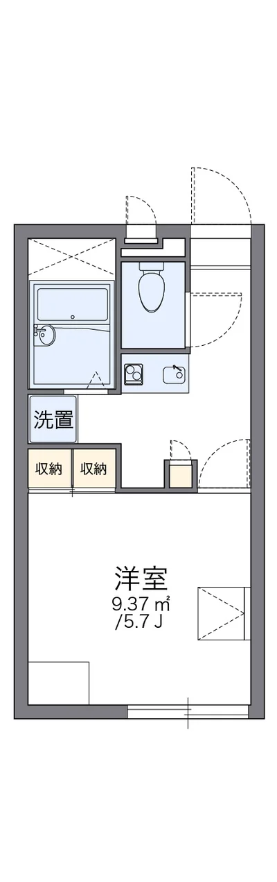 レオパレス下和田
