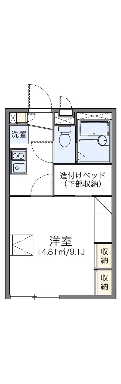 レオパレスFine R