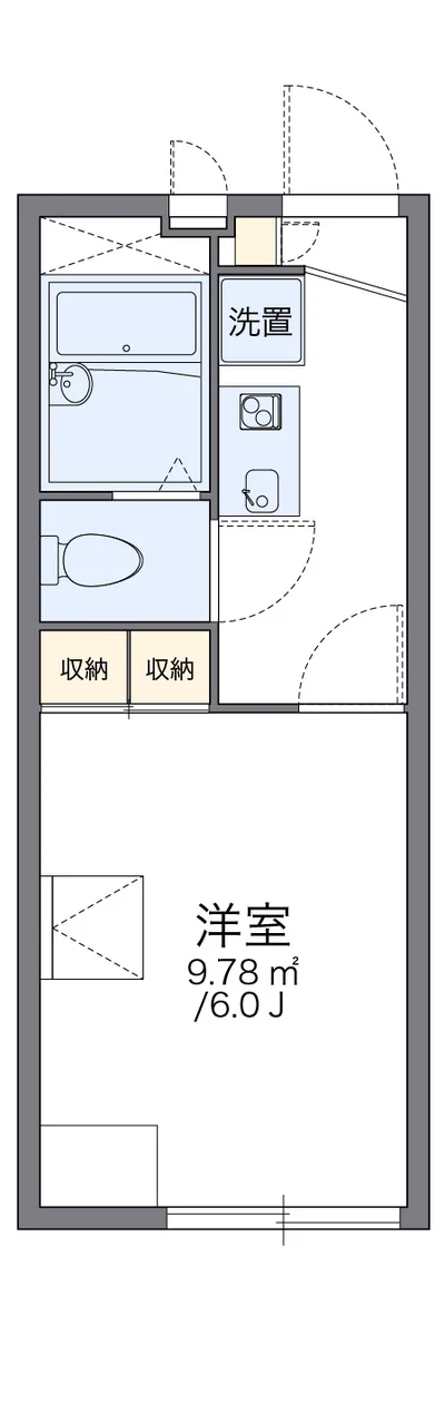レオパレスTAMAKI