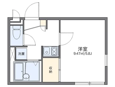 レオパレスBanba